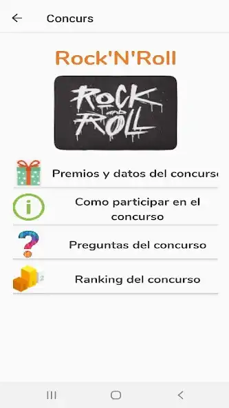 Play Concursa as an online game Concursa with UptoPlay