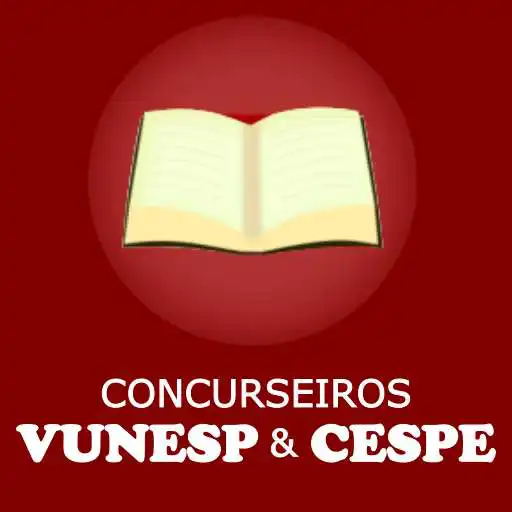 Play Concurseiro Vunesp e Cespe APK