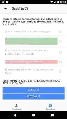Play Concurso CLDF Tecnico Legislativo 2018