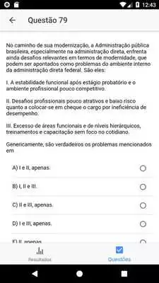 Play Concurso CLDF Tecnico Legislativo 2018