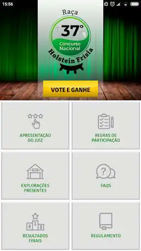 Play Concurso RHF as an online game Concurso RHF with UptoPlay