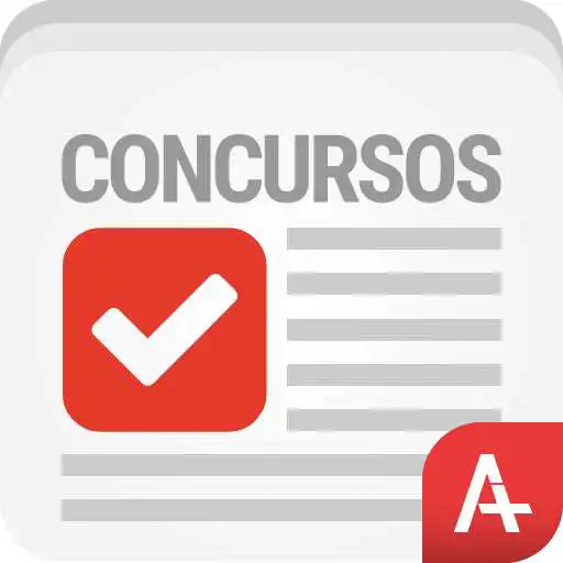 Free play online Concursos Públicos Abertos  APK