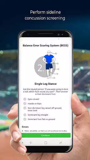 Play Concussion Tracker  and enjoy Concussion Tracker with UptoPlay