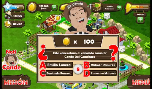 Play Conde Aventuras