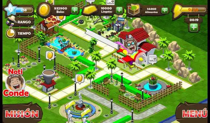 Play Conde Aventuras