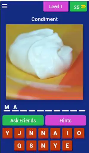 Play Condiments Quiz (Food Quiz Game)  and enjoy Condiments Quiz (Food Quiz Game) with UptoPlay