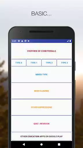 Play Conditional - If Clause - Wish Clause  and enjoy Conditional - If Clause - Wish Clause with UptoPlay