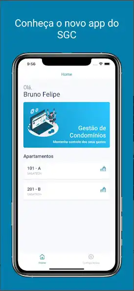 Play Condômino 2.0 - SGC  and enjoy Condômino 2.0 - SGC with UptoPlay