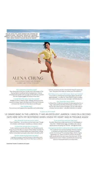 Play Condé Nast Traveller Magazine as an online game online Condé Nast Traveller Magazine with UptoPlay Play Condé Nast Traveller Magazine as an online game Condé Nast Traveller Magazine with UptoPlay