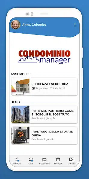 Play Condominio Manager as an online game Condominio Manager with UptoPlay