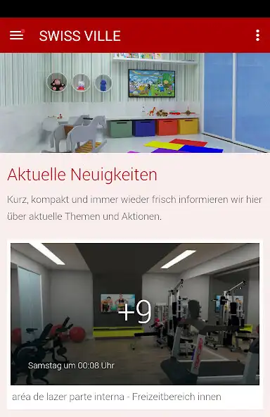 Play Condominio Swiss Ville  and enjoy Condominio Swiss Ville with UptoPlay