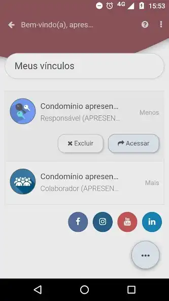 Play CondominiumApp as an online game CondominiumApp with UptoPlay