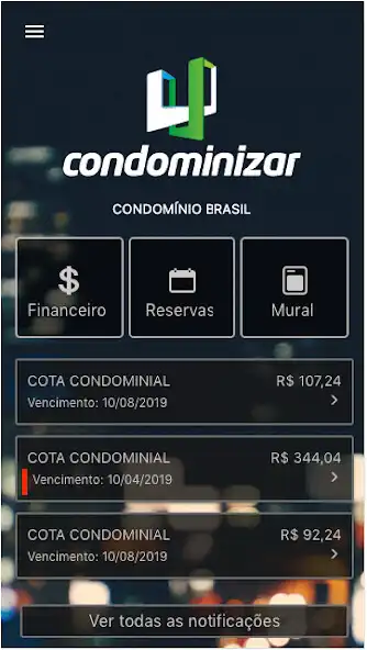 Play Condominizar Portal do Condomínio  and enjoy Condominizar Portal do Condomínio with UptoPlay