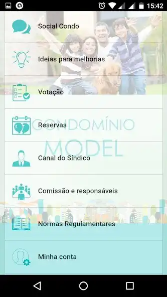 Play Condomínio Modelo as an online game Condomínio Modelo with UptoPlay