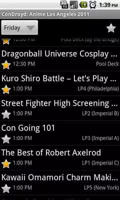 Play ConDroyd for Kraken Con