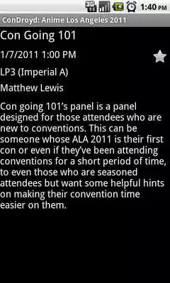 Play ConDroyd for Kraken Con