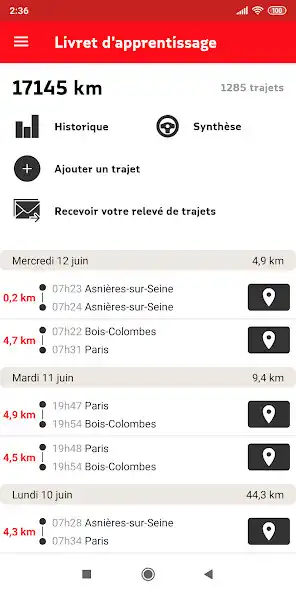 Play Conduire par MAIF as an online game Conduire par MAIF with UptoPlay