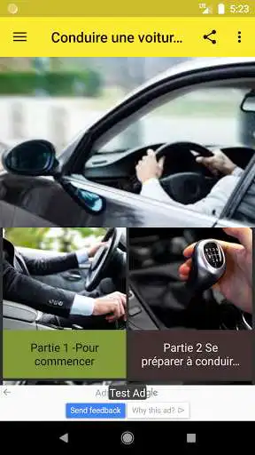 Play Conduire une voiture facilement as an online game online Conduire une voiture facilement with UptoPlay com.ConduireVoitureFacilement.njf Play Conduire une voiture facilement as an online game Conduire une voiture facilement with UptoPlay