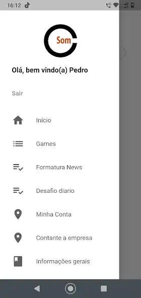 Play ConecSom as an online game ConecSom with UptoPlay