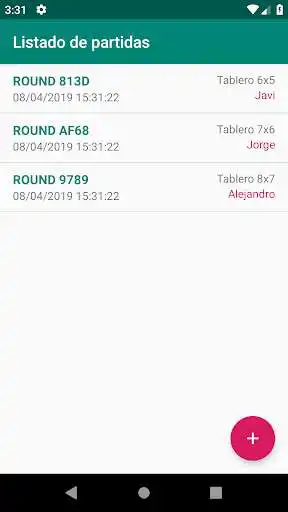 Play Conecta4Android - 4 en raya en tu dispositivo  and enjoy Conecta4Android - 4 en raya en tu dispositivo with UptoPlay