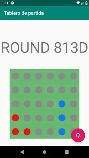 Play Conecta4Android - 4 en raya en tu dispositivo as an online game Conecta4Android - 4 en raya en tu dispositivo with UptoPlay