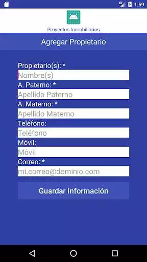 Play Conecta Broker as an online game Conecta Broker with UptoPlay