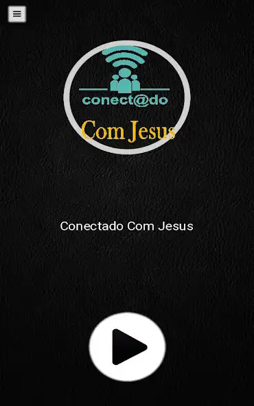 Play Conectado com Jesus as an online game Conectado com Jesus with UptoPlay