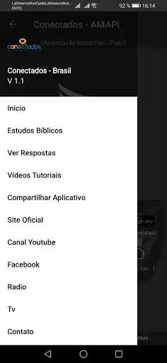 Play Conectados AMAPI as an online game Conectados AMAPI with UptoPlay