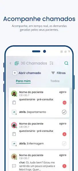 Play Conecta Saúde - Equipe as an online game Conecta Saúde - Equipe with UptoPlay