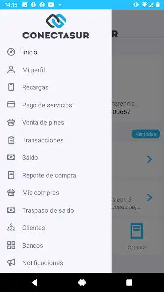 Play ConectaSur as an online game ConectaSur with UptoPlay