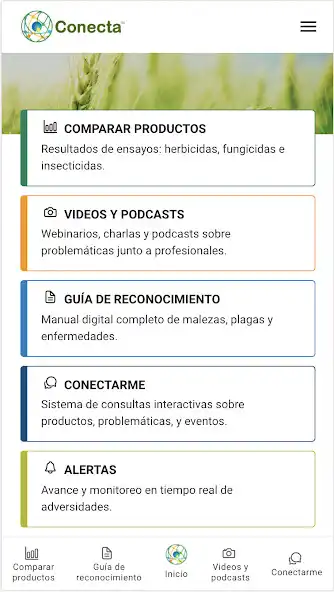 Play Conecta Syngenta  and enjoy Conecta Syngenta with UptoPlay
