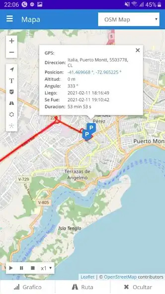 Play ConectateGPS  and enjoy ConectateGPS with UptoPlay