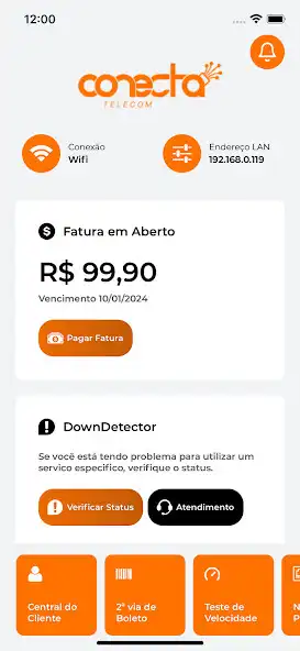 Play Conecta Telecom PE as an online game Conecta Telecom PE with UptoPlay