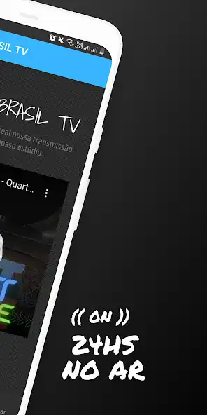 Play Conect Brasil TV as an online game Conect Brasil TV with UptoPlay