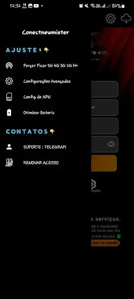 Play Conect New Mister as an online game Conect New Mister with UptoPlay