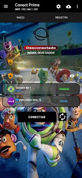 Play Conect Prime  and enjoy Conect Prime with UptoPlay