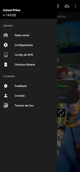 Play Conect Prime as an online game Conect Prime with UptoPlay