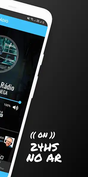 Play Conect Web Rádio as an online game Conect Web Rádio with UptoPlay