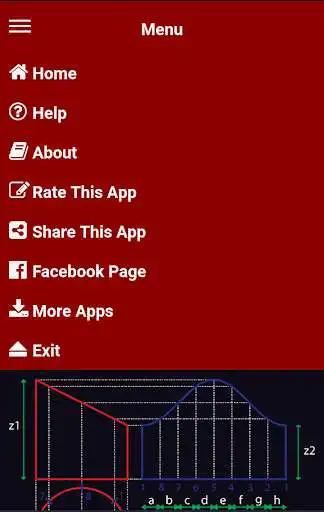 Play Cone Development Calculator  and enjoy Cone Development Calculator with UptoPlay