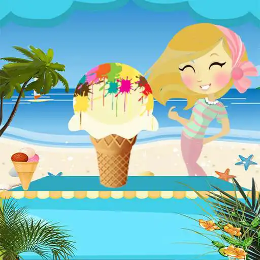 Play Cone Ice Cream Maker APK Play Cone Ice Cream Maker APK