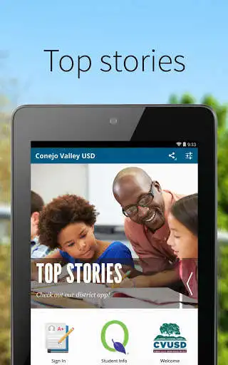Play Conejo Valley USD