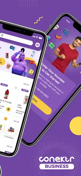 Play Conektr Business – B2B Grocery as an online game Conektr Business – B2B Grocery with UptoPlay