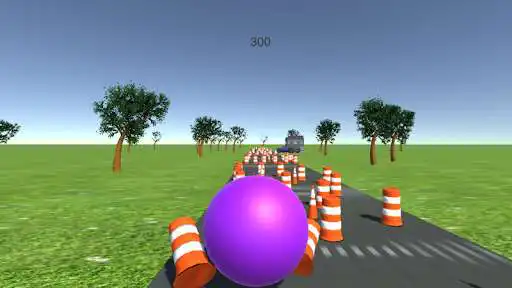 Play Cone Runners as an online game Cone Runners with UptoPlay