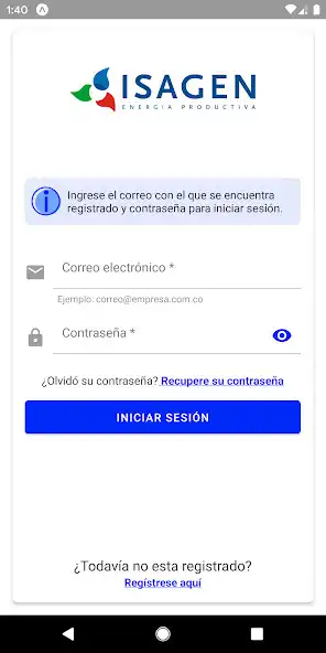 Play Conexión e - ISAGEN  and enjoy Conexión e - ISAGEN with UptoPlay