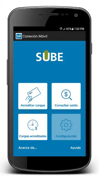 Play Conexión Móvil SUBE as an online game online Conexión Móvil SUBE with UptoPlay Play Conexión Móvil SUBE as an online game Conexión Móvil SUBE with UptoPlay