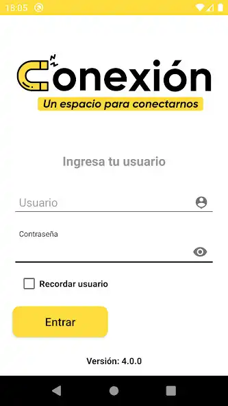 Play Conexión  and enjoy Conexión with UptoPlay