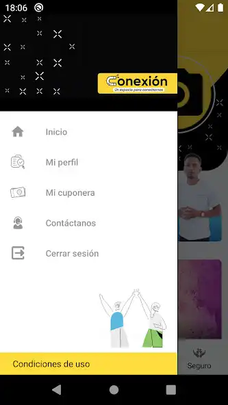 Play Conexión as an online game Conexión with UptoPlay