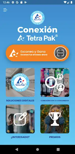 Play Conexión Tetra Pak  and enjoy Conexión Tetra Pak with UptoPlay