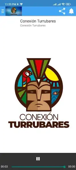 Play Conexión Turrubares as an online game Conexión Turrubares with UptoPlay