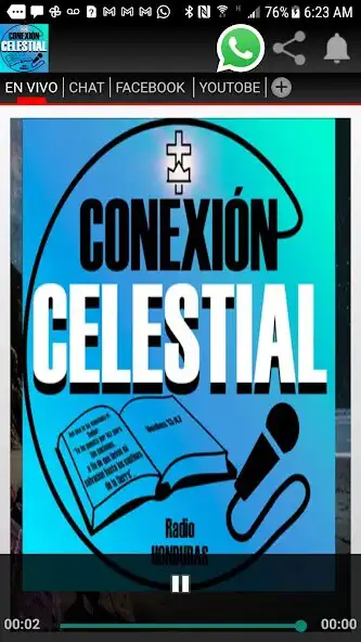 Play Conexion Celestial Radio as an online game online Conexion Celestial Radio with UptoPlay Play Conexion Celestial Radio as an online game Conexion Celestial Radio with UptoPlay